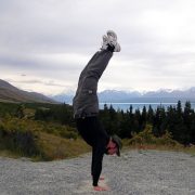 NZ Lake Pukaki